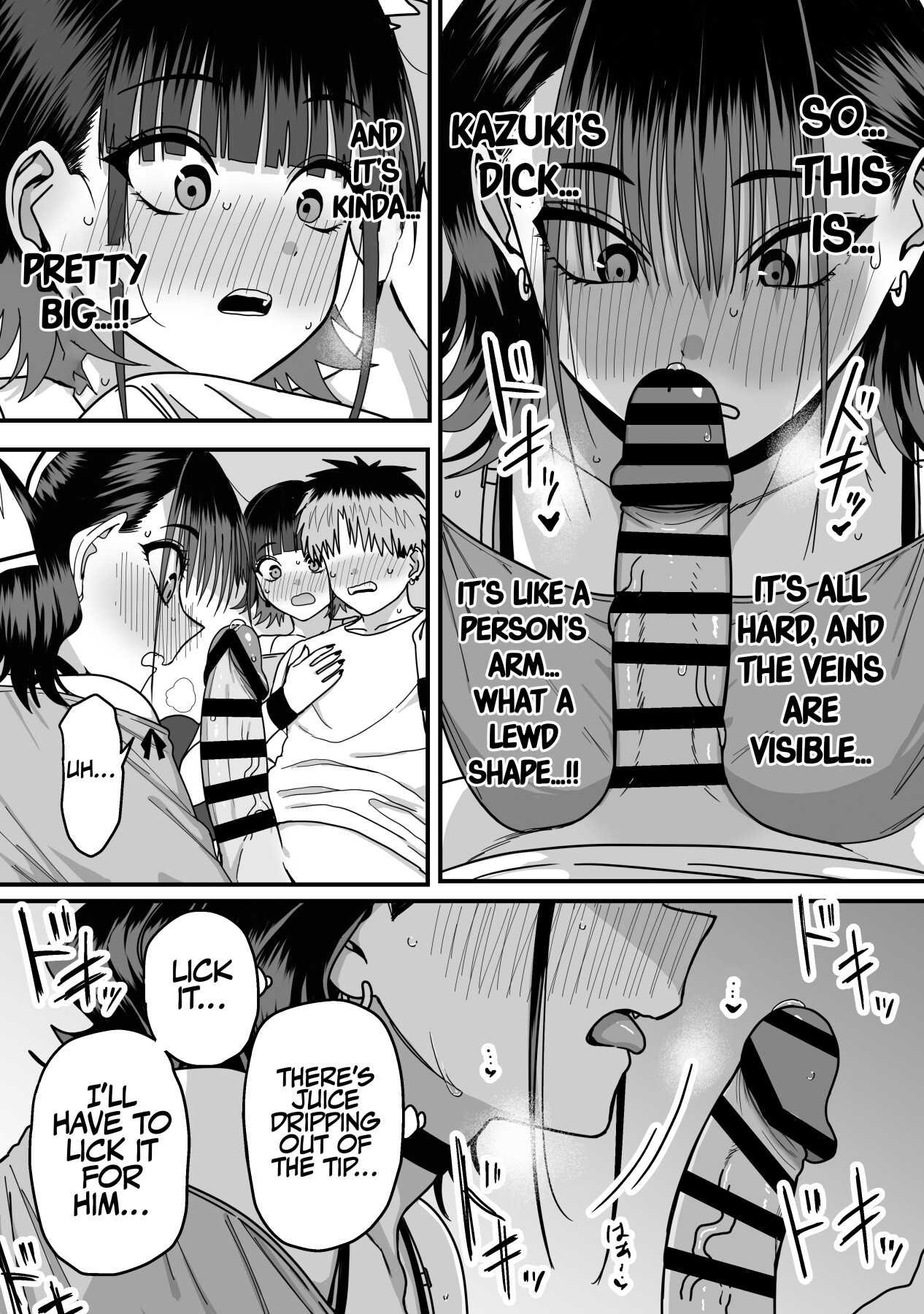 Hentai Manga Comic-A Harem Where No One Is Reciprocated-Read-28